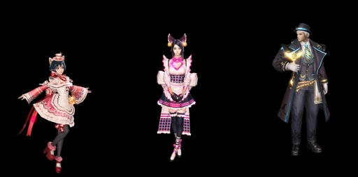 画像ギャラリー No.002のサムネイル画像 / 「ヴェンデッタ」，新強化システム「魔法紋様」実装などを含むアップデートを実施