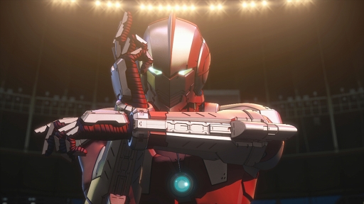 画像ギャラリー No.005のサムネイル画像 / 「ヴェンデッタ」，3DCGアニメ「ULTRAMAN」とのコラボイベントが開催