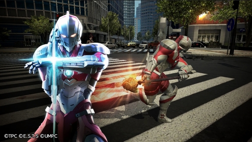 画像ギャラリー No.006のサムネイル画像 / 「ヴェンデッタ」，3DCGアニメ「ULTRAMAN」とのコラボイベントが開催