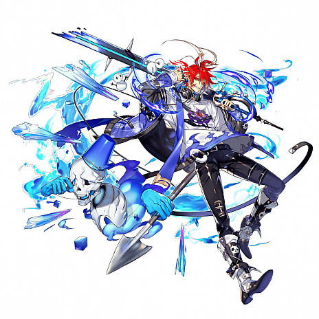 画像ギャラリー No.004のサムネイル画像 / 「ホップステップジャンパーズ」,クリエイターズコラボ第2弾を4月30日より開催
