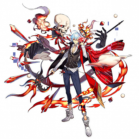 画像ギャラリー No.005のサムネイル画像 / 「ホップステップジャンパーズ」,クリエイターズコラボ第2弾を4月30日より開催