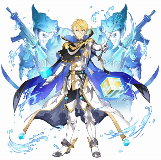 画像ギャラリー No.002のサムネイル画像 / 「ホップステップジャンパーズ」，イベントに有利な新キャラ2体を含んだ「跳天祭」が開催