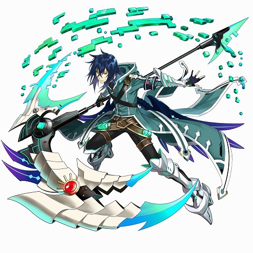 画像ギャラリー No.004のサムネイル画像 / 「ホップステップジャンパーズ」,超巨大ボス“ギガントレイド”をアップデート。水属性の新超巨大ボスが登場