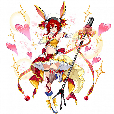 画像ギャラリー No.005のサムネイル画像 / 「ホップステップジャンパーズ」，シーズンイベント「ホップ・ステップ・アイドル！」と「英雄祭ガチャ」開催
