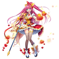 画像ギャラリー No.002のサムネイル画像 / 「ホップステップジャンパーズ」で投票券付きの「アイドル総選挙ガチャ」が開催