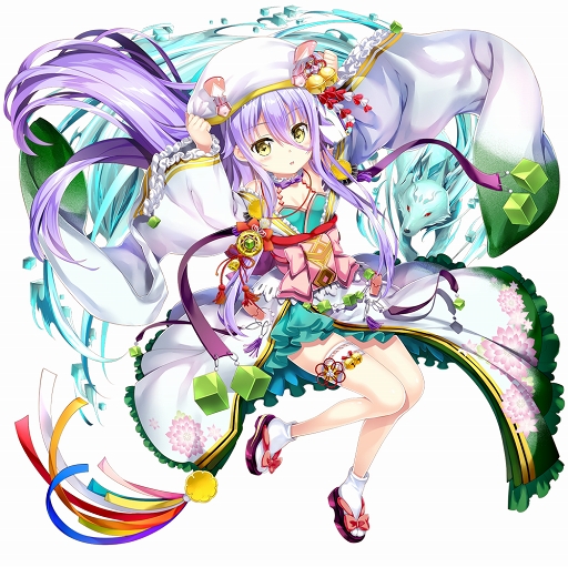 画像ギャラリー No.004のサムネイル画像 / 「ホップステップジャンパーズ」で「夏の大感謝祭ガチャ」が開催