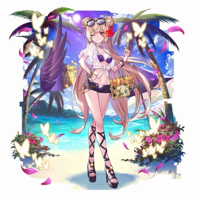 画像ギャラリー No.009のサムネイル画像 / 「ホップステップジャンパーズ」,イベント「ジャンパーズフェスタ」が8月16日より開催