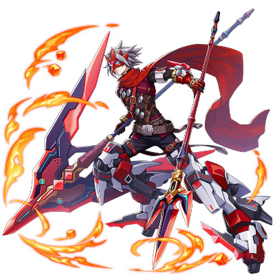 画像ギャラリー No.002のサムネイル画像 / 「ホップステップジャンパーズ」,初回10連無料の「極空フェスガチャ」が開催
