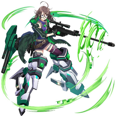 画像ギャラリー No.003のサムネイル画像 / 「ホップステップジャンパーズ」,初回10連無料の「極空フェスガチャ」が開催