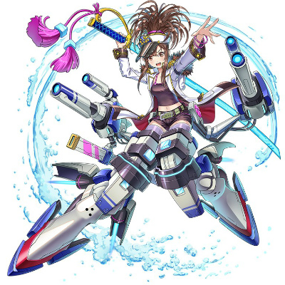 画像ギャラリー No.004のサムネイル画像 / 「ホップステップジャンパーズ」,初回10連無料の「極空フェスガチャ」が開催