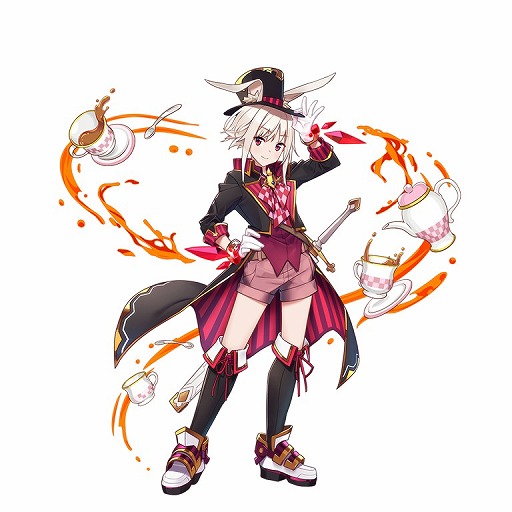 画像ギャラリー No.002のサムネイル画像 / 「ホップステップジャンパーズ」,新シーズンイベントを開催。ログインで★5九重ツバキがもらえる”狐ノ沢イラチェンキャンペーン”も