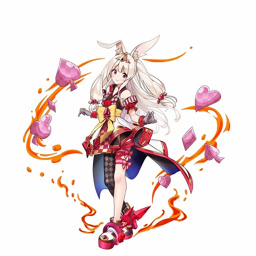 画像ギャラリー No.004のサムネイル画像 / 「ホップステップジャンパーズ」,新シーズンイベントを開催。ログインで★5九重ツバキがもらえる”狐ノ沢イラチェンキャンペーン”も