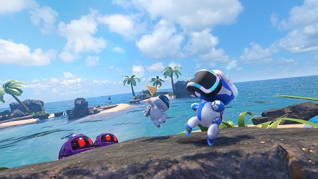 画像ギャラリー No.005のサムネイル画像 / SIE JAPANスタジオが開発するPS VR用アクション「ASTRO BOT：RESCUE MISSION」の国内配信が決定