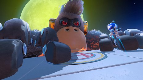 画像ギャラリー No.006のサムネイル画像 / SIE JAPANスタジオが開発するPS VR用アクション「ASTRO BOT：RESCUE MISSION」の国内配信が決定