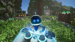 画像ギャラリー No.008のサムネイル画像 / SIE JAPANスタジオが開発するPS VR用アクション「ASTRO BOT：RESCUE MISSION」の国内配信が決定