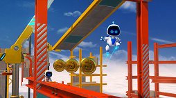 画像ギャラリー No.009のサムネイル画像 / SIE JAPANスタジオが開発するPS VR用アクション「ASTRO BOT：RESCUE MISSION」の国内配信が決定