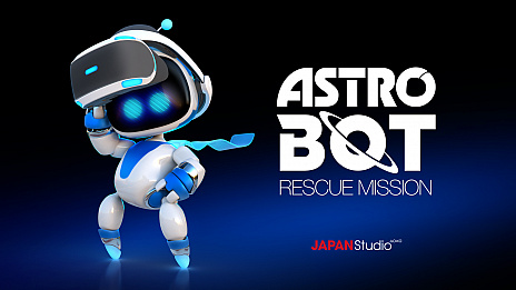 画像ギャラリー No.001のサムネイル画像 / PS VR専用ソフト「ASTRO BOT：RESCUE MISSION」が10月4日に発売決定。早期購入特典は12種類のキャラクターアバターセットだ