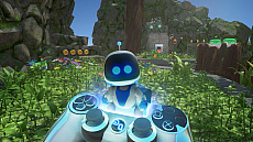 画像ギャラリー No.002のサムネイル画像 / PS VR専用ソフト「ASTRO BOT：RESCUE MISSION」が10月4日に発売決定。早期購入特典は12種類のキャラクターアバターセットだ