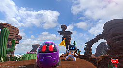 画像ギャラリー No.010のサムネイル画像 / PS VR専用ソフト「ASTRO BOT：RESCUE MISSION」が10月4日に発売決定。早期購入特典は12種類のキャラクターアバターセットだ