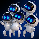 画像ギャラリー No.021のサムネイル画像 / PS VR専用ソフト「ASTRO BOT：RESCUE MISSION」が10月4日に発売決定。早期購入特典は12種類のキャラクターアバターセットだ