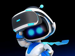PS VR専用ソフト「ASTRO BOT：RESCUE MISSION」が10月4日に発売決定。早期購入特典は12種類のキャラクターアバターセットだ
