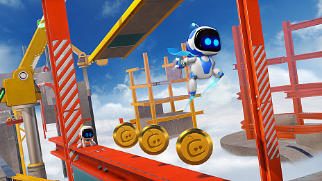 画像ギャラリー No.002のサムネイル画像 / 「ASTRO BOT：RESCUE MISSION」プロデューサー兼ディレクターのニコラス・デュセ氏のインタビュー映像が公開