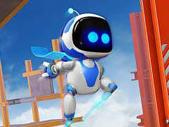 「ASTRO BOT：RESCUE MISSION」プロデューサー兼ディレクターのニコラス・デュセ氏のインタビュー映像が公開