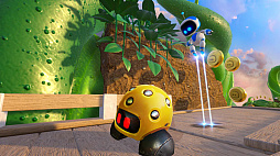 画像ギャラリー No.003のサムネイル画像 / PS VR専用の全方向アクション「ASTRO BOT：RESCUE MISSION」が本日発売。合わせてローンチトレイラーを公開