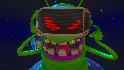 画像ギャラリー No.013のサムネイル画像 / PS VR専用の全方向アクション「ASTRO BOT：RESCUE MISSION」が本日発売。合わせてローンチトレイラーを公開