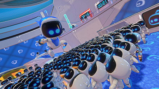 画像ギャラリー No.015のサムネイル画像 / PS VR専用の全方向アクション「ASTRO BOT：RESCUE MISSION」が本日発売。合わせてローンチトレイラーを公開