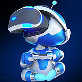 画像ギャラリー No.020のサムネイル画像 / PS VR専用の全方向アクション「ASTRO BOT：RESCUE MISSION」が本日発売。合わせてローンチトレイラーを公開