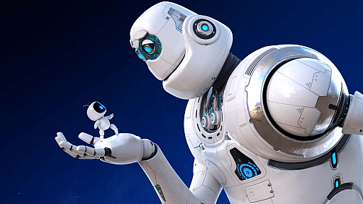 画像ギャラリー No.028のサムネイル画像 / PS VR専用の全方向アクション「ASTRO BOT：RESCUE MISSION」が本日発売。合わせてローンチトレイラーを公開