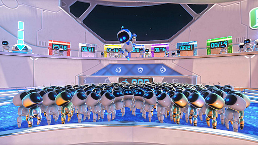 画像ギャラリー No.029のサムネイル画像 / PS VR専用の全方向アクション「ASTRO BOT：RESCUE MISSION」が本日発売。合わせてローンチトレイラーを公開
