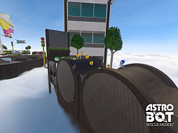 画像ギャラリー No.003のサムネイル画像 / 「ASTRO BOT:RESCUE MISSION」プレイレポート。PS VRならではの臨場感溢れる3Dアクションゲーム