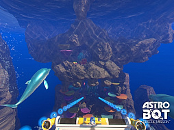 画像ギャラリー No.004のサムネイル画像 / 「ASTRO BOT:RESCUE MISSION」プレイレポート。PS VRならではの臨場感溢れる3Dアクションゲーム