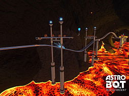 画像ギャラリー No.005のサムネイル画像 / 「ASTRO BOT:RESCUE MISSION」プレイレポート。PS VRならではの臨場感溢れる3Dアクションゲーム