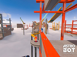 画像ギャラリー No.006のサムネイル画像 / 「ASTRO BOT:RESCUE MISSION」プレイレポート。PS VRならではの臨場感溢れる3Dアクションゲーム
