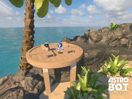 画像ギャラリー No.007のサムネイル画像 / 「ASTRO BOT:RESCUE MISSION」プレイレポート。PS VRならではの臨場感溢れる3Dアクションゲーム