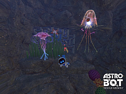 画像ギャラリー No.010のサムネイル画像 / 「ASTRO BOT:RESCUE MISSION」プレイレポート。PS VRならではの臨場感溢れる3Dアクションゲーム