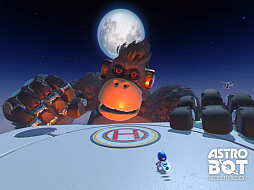 画像ギャラリー No.013のサムネイル画像 / 「ASTRO BOT:RESCUE MISSION」プレイレポート。PS VRならではの臨場感溢れる3Dアクションゲーム