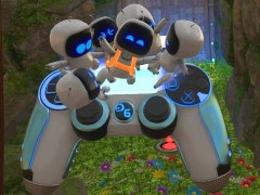 「ASTRO BOT：RESCUE MISSION」プレイレポート。PS VRならではの臨場感溢れる3Dアクションゲーム