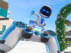 PS VR「ASTRO BOT：RESCUE MISSION」体験版の配信が本日スタート。2ステージ，そしてジャイアントゴリラ戦を体験できる