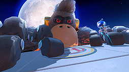 画像ギャラリー No.002のサムネイル画像 / PS VR「ASTRO BOT：RESCUE MISSION」体験版の配信が本日スタート。2ステージ，そしてジャイアントゴリラ戦を体験できる