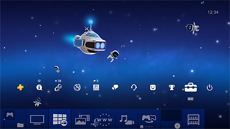 画像ギャラリー No.007のサムネイル画像 / PS VR「ASTRO BOT：RESCUE MISSION」体験版の配信が本日スタート。2ステージ，そしてジャイアントゴリラ戦を体験できる