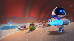 画像ギャラリー No.018のサムネイル画像 / 「ASTRO BOT：RESCUE MISSION」，関根 勤さんら“浅井企画ゲーム部”の体験映像が公開