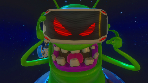 画像ギャラリー No.021のサムネイル画像 / 「ASTRO BOT：RESCUE MISSION」，関根 勤さんら“浅井企画ゲーム部”の体験映像が公開