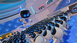 画像ギャラリー No.023のサムネイル画像 / 「ASTRO BOT：RESCUE MISSION」，関根 勤さんら“浅井企画ゲーム部”の体験映像が公開