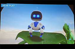 画像ギャラリー No.011のサムネイル画像 / ［GDC 2019］傑作VRアクション「ASTRO BOT：RESCUE MISSION」は，“VRならではの3人称アクションゲーム”をどのように実現したのか