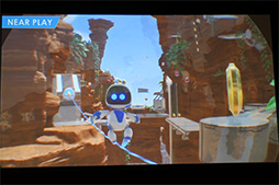 画像ギャラリー No.012のサムネイル画像 / ［GDC 2019］傑作VRアクション「ASTRO BOT：RESCUE MISSION」は，“VRならではの3人称アクションゲーム”をどのように実現したのか