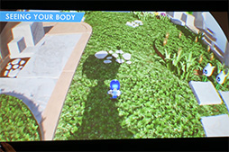 画像ギャラリー No.018のサムネイル画像 / ［GDC 2019］傑作VRアクション「ASTRO BOT：RESCUE MISSION」は，“VRならではの3人称アクションゲーム”をどのように実現したのか